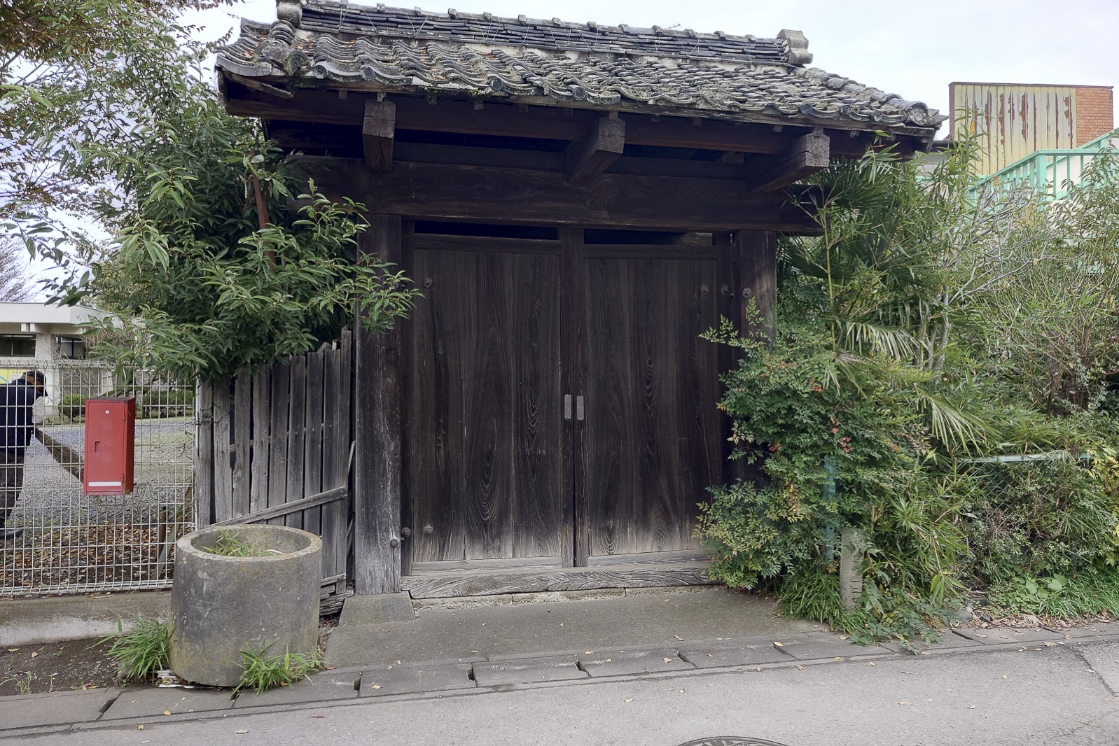 I cycled old nikko east return 14