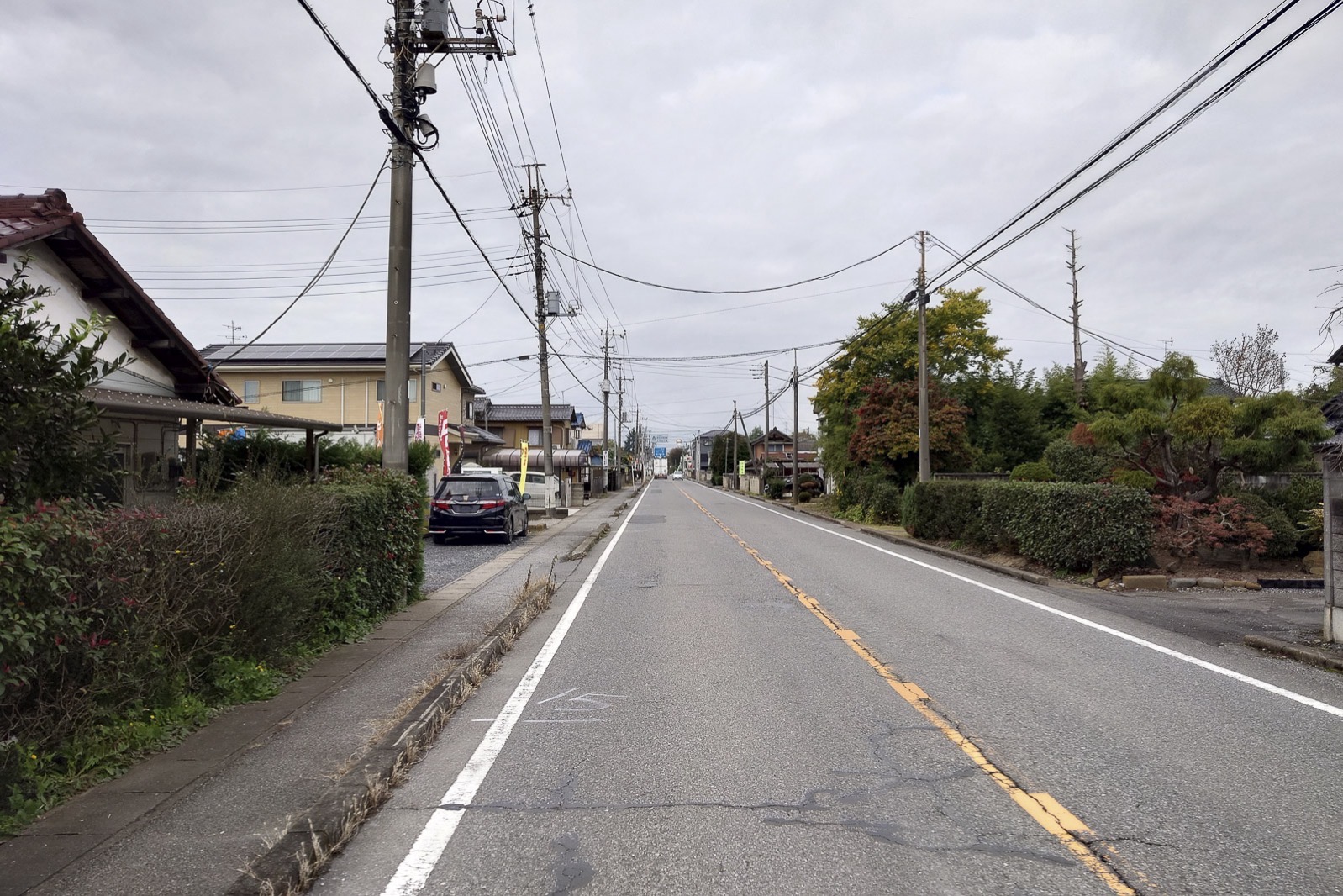 I cycled old nikko east return 15