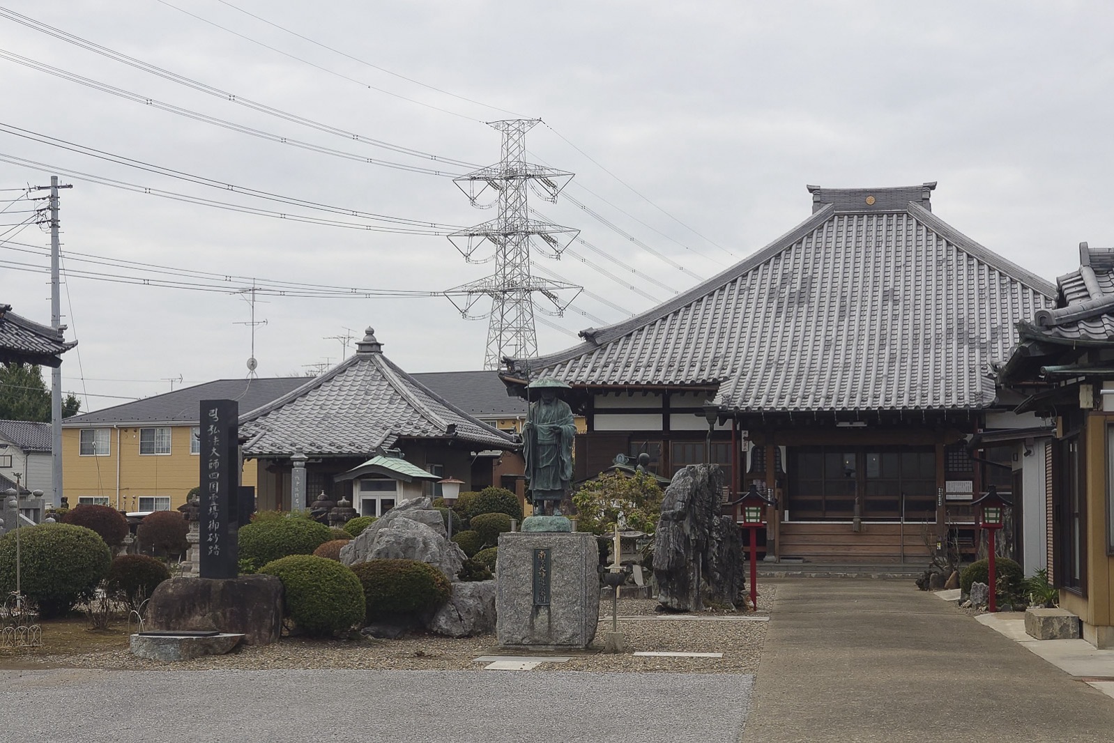 I cycled old nikko east return 16