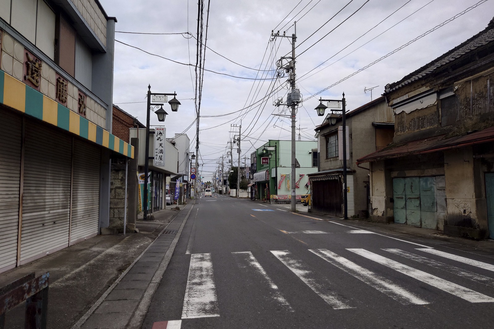 I cycled old nikko east return 19