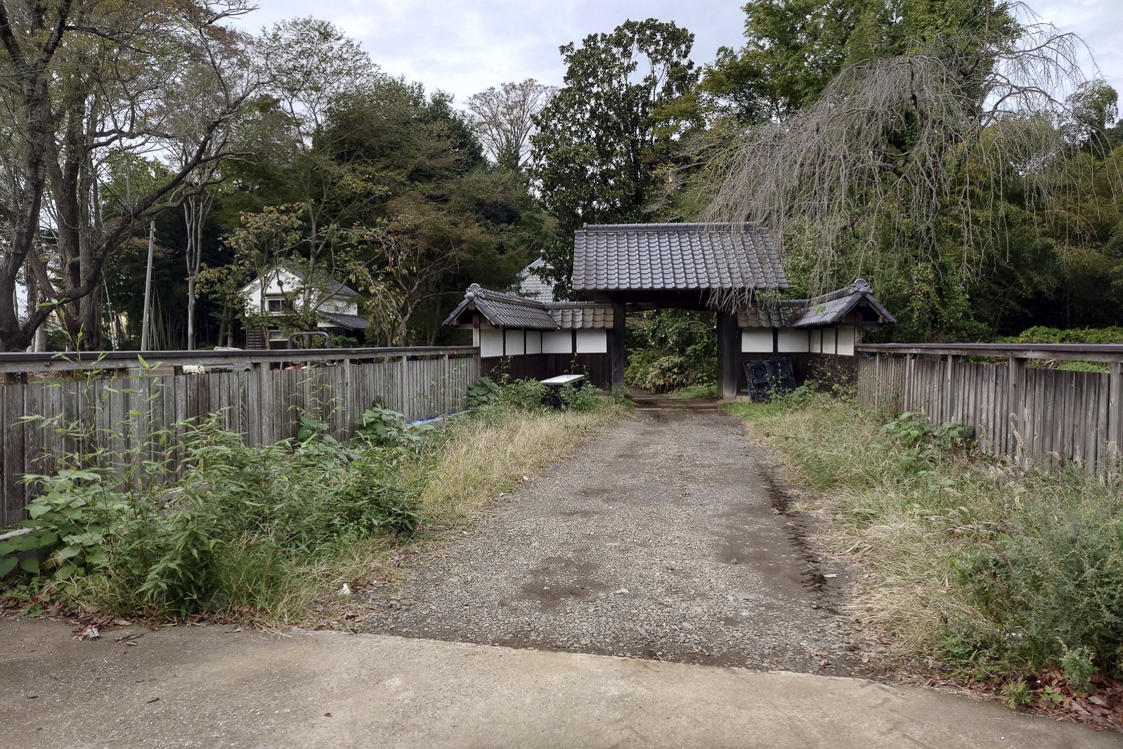 I cycled old nikko east return 23