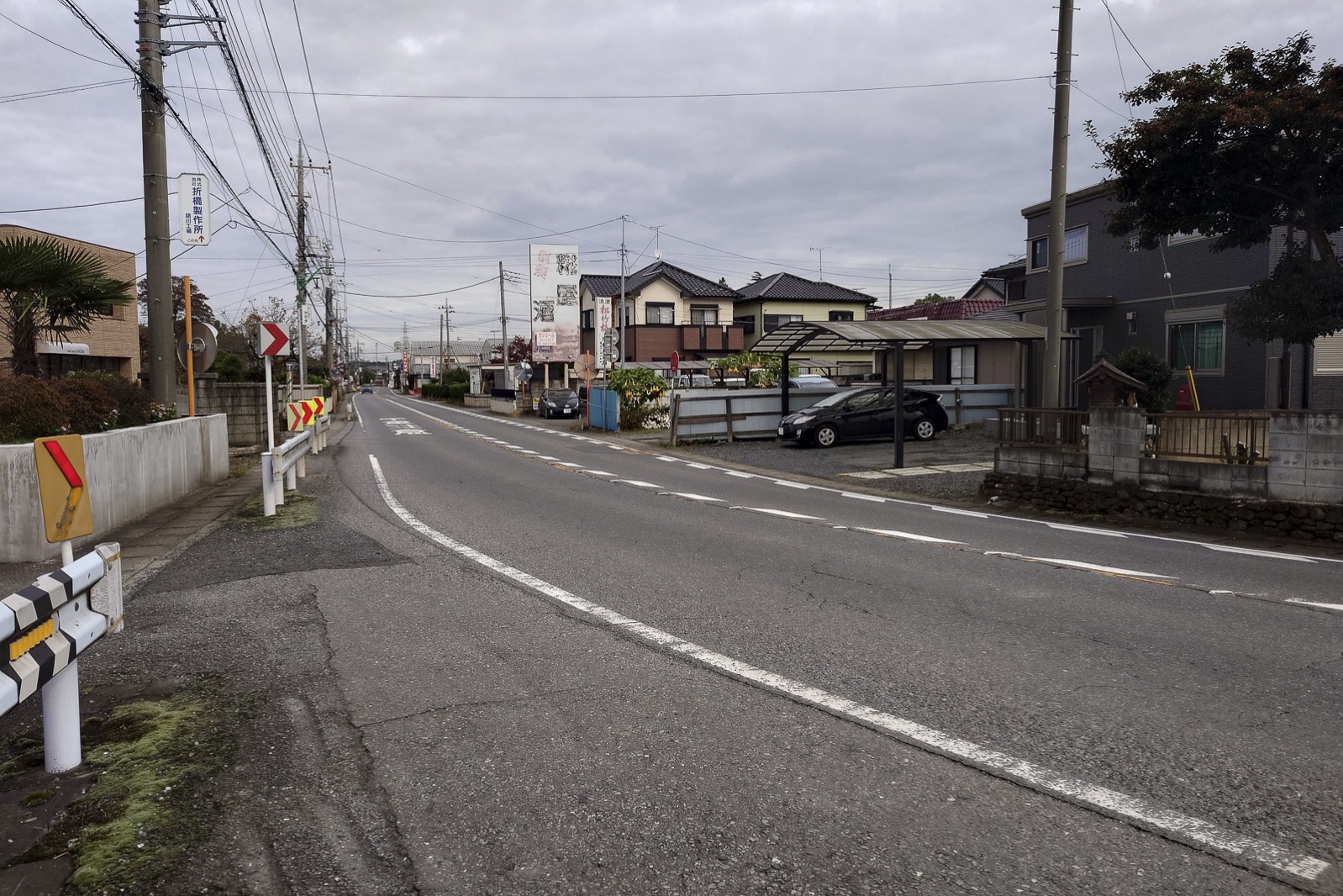 I cycled old nikko east return 24